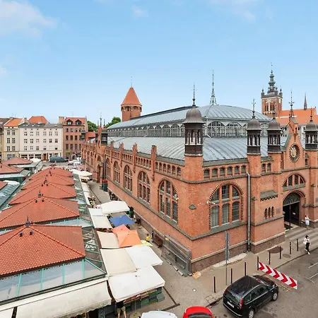 Old Town Apartments Gdansk Exterior photo