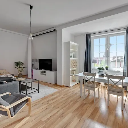 Old Town Apartments Gdansk Exterior photo