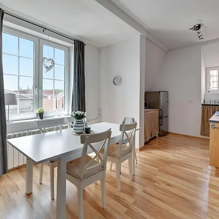 Old Town Apartments Gdansk Exterior photo