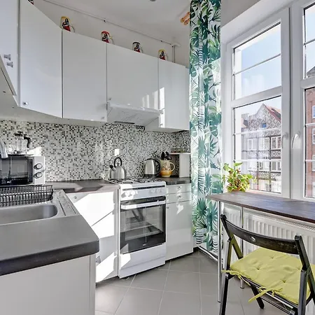 Old Town Apartments Gdansk Exterior photo