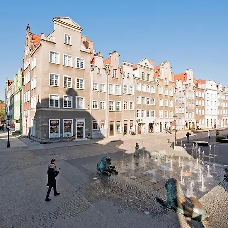 Old Town Apartments Gdansk Exterior photo