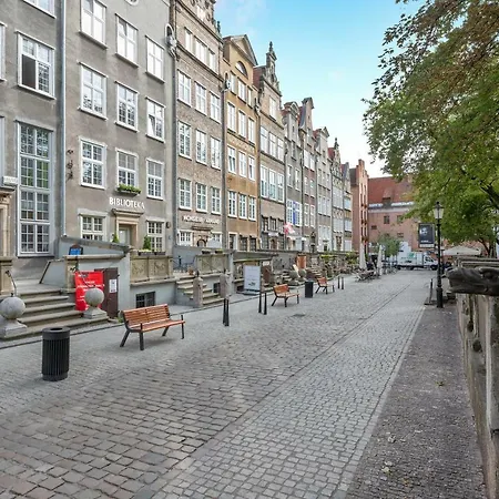 Old Town Apartments Gdansk Exterior photo