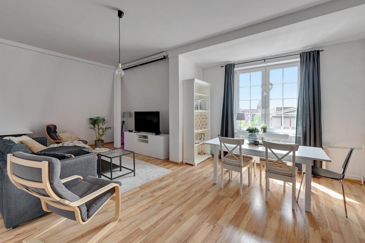 Apartament Old Town Gdańsk