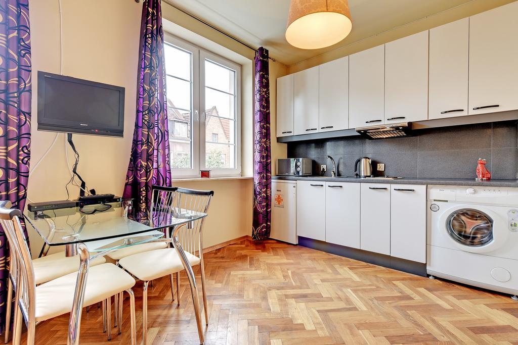 Apartmán Old Town