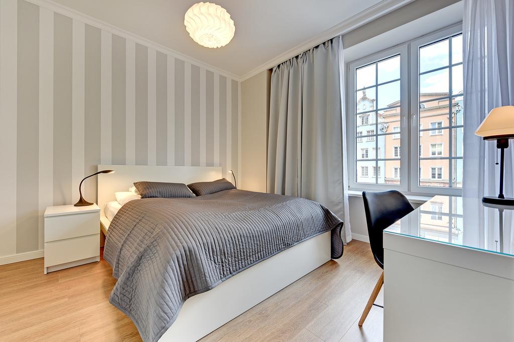 Apartmán Old Town Gdaňsk
