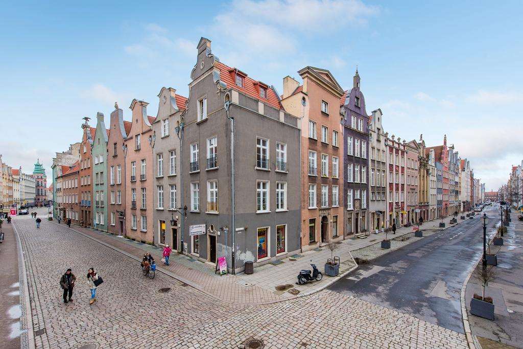 Apartmán Old Town