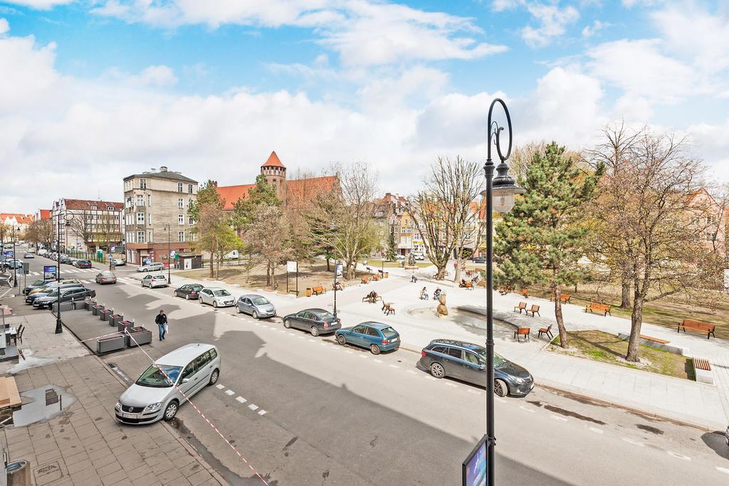 Old Town Apartmán Gdaňsk
