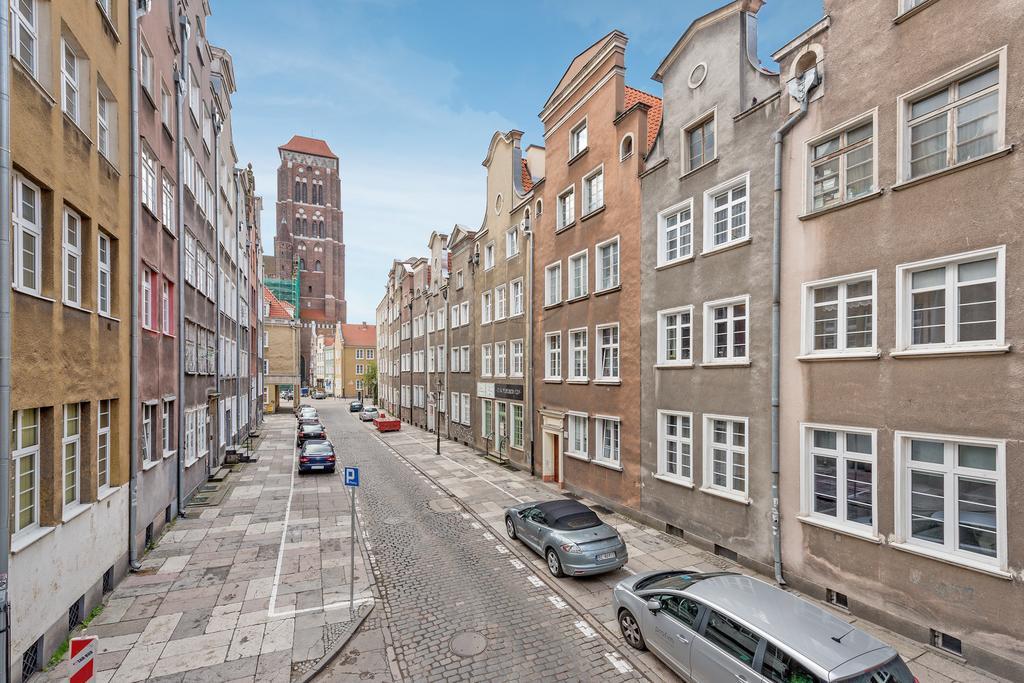 Apartament Old Town Gdańsk