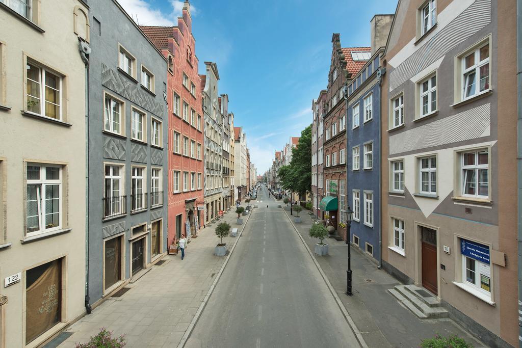 Old Town * Gdaňsk