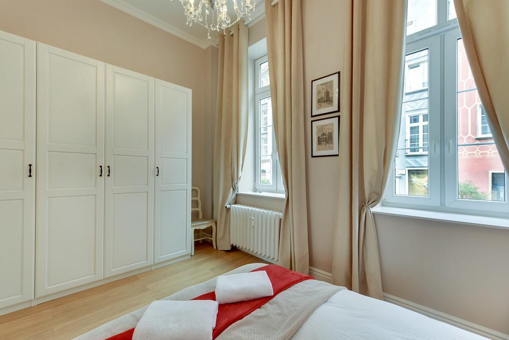 Old Town Apartament Gdańsk