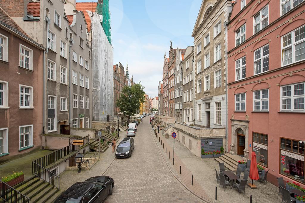 Old Town Apartmán *