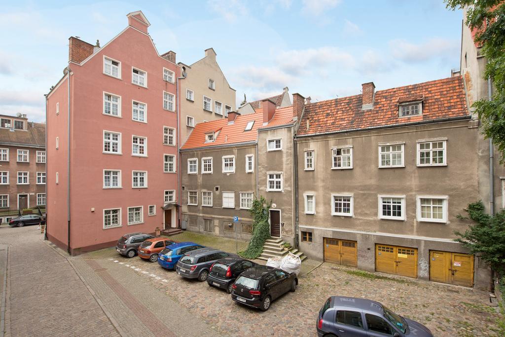 Old Town Apartament Gdańsk