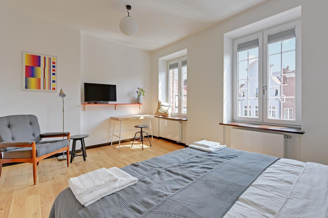 Apartament Old Town Gdańsk