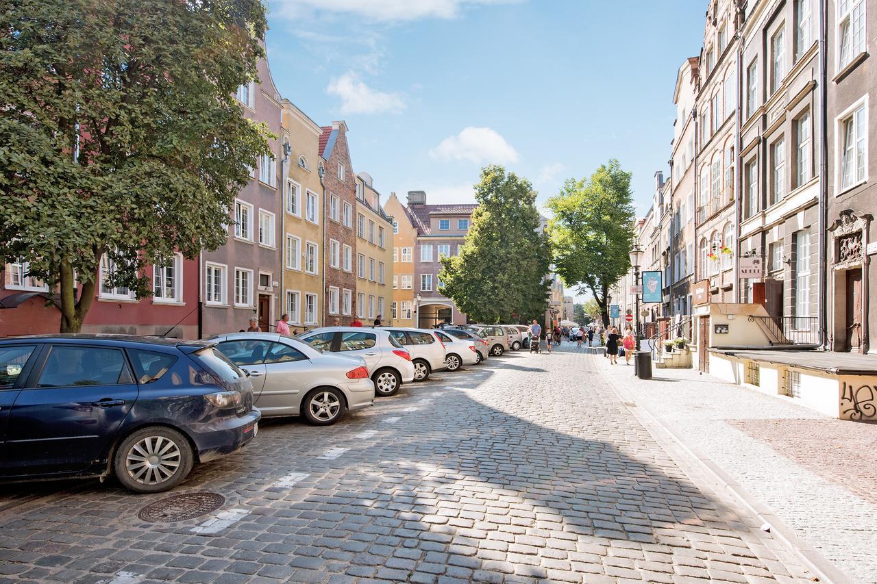 Old Town Apartmán *