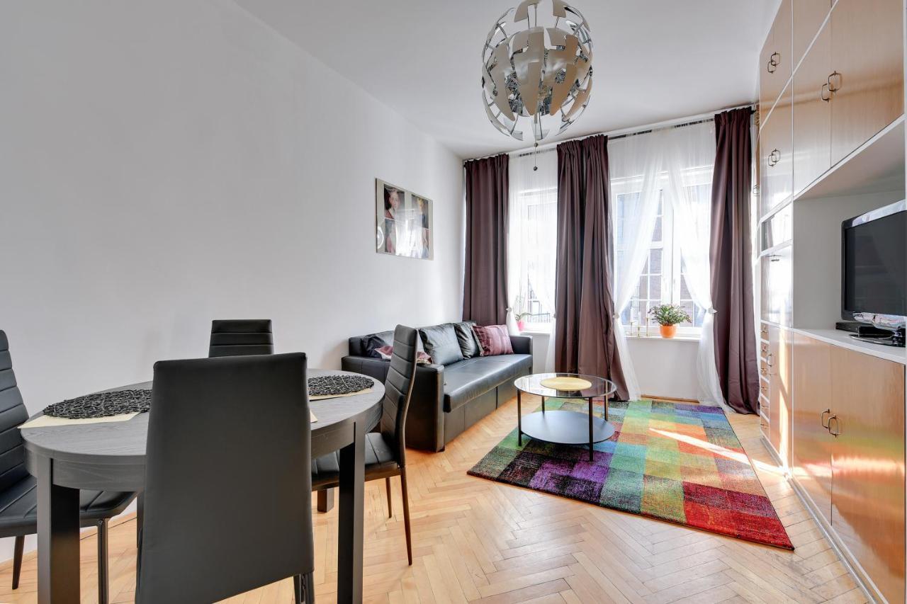 Apartmán Old Town Gdaňsk