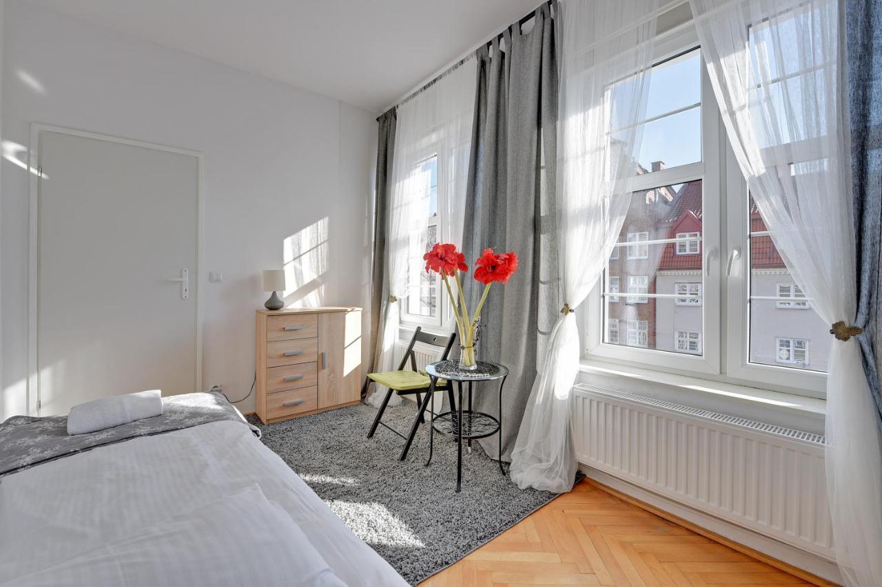 Old Town Apartments Gdansk *