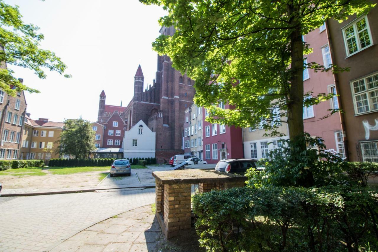 Apartament Old Town Gdańsk