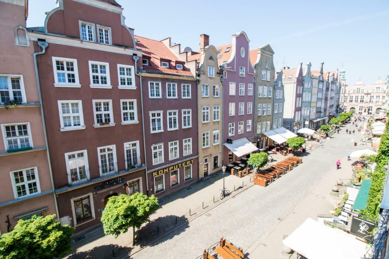 Apartament Old Town Gdańsk