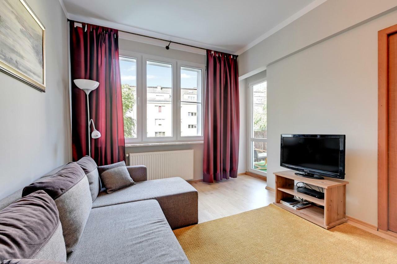Apartament Old Town Gdańsk