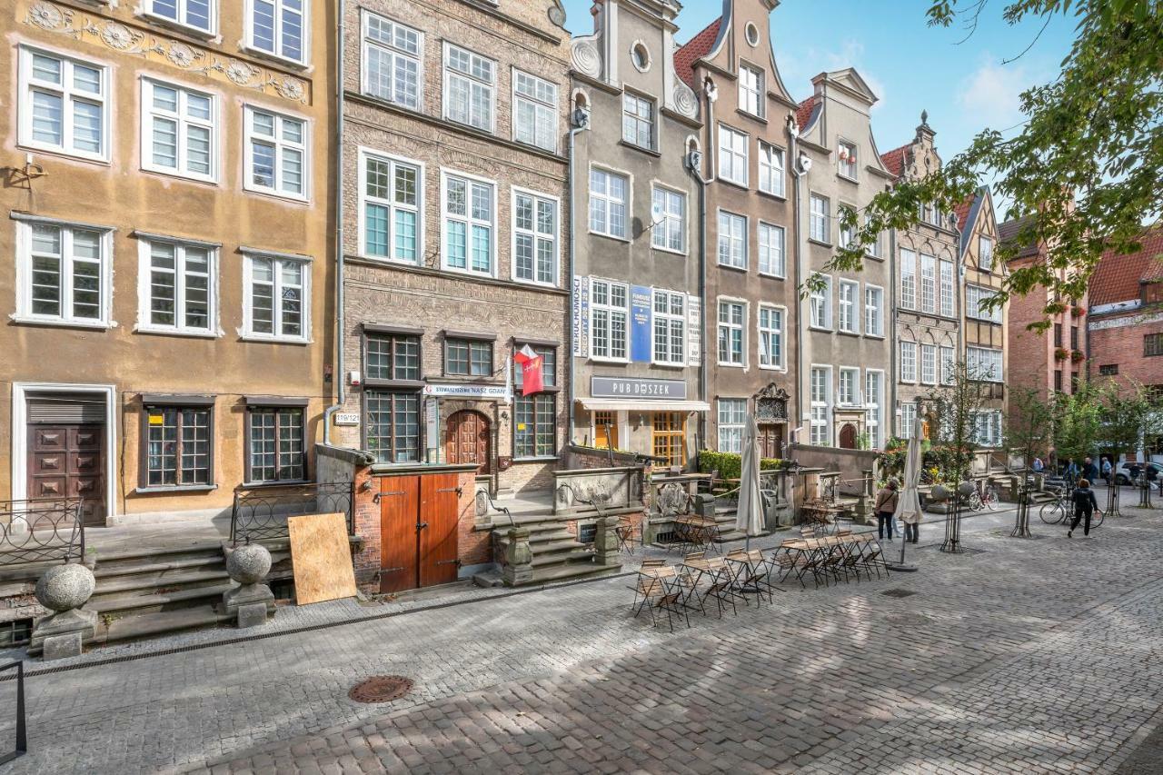 Apartament Old Town Gdańsk